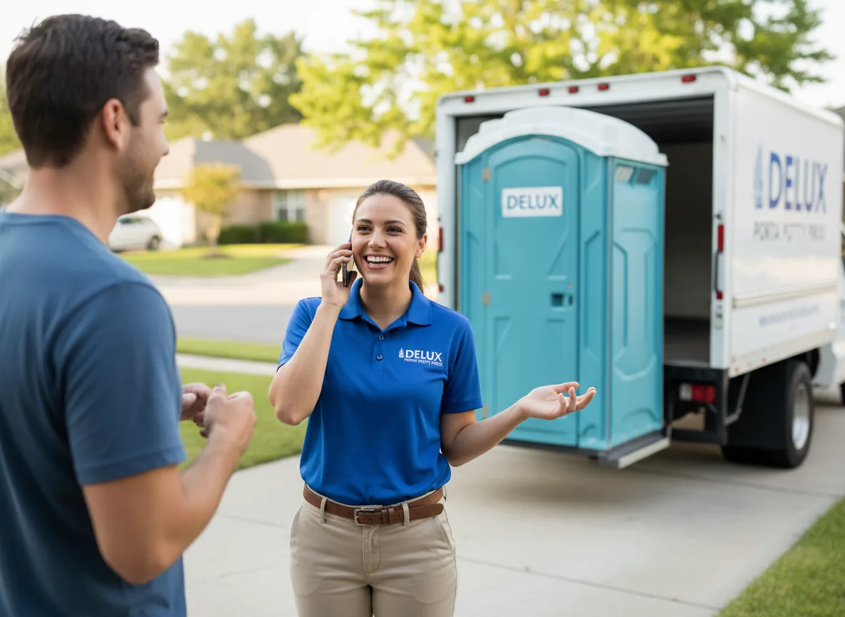 Long-Term Portable Toilet Rental Kents Hill, ME FAQs